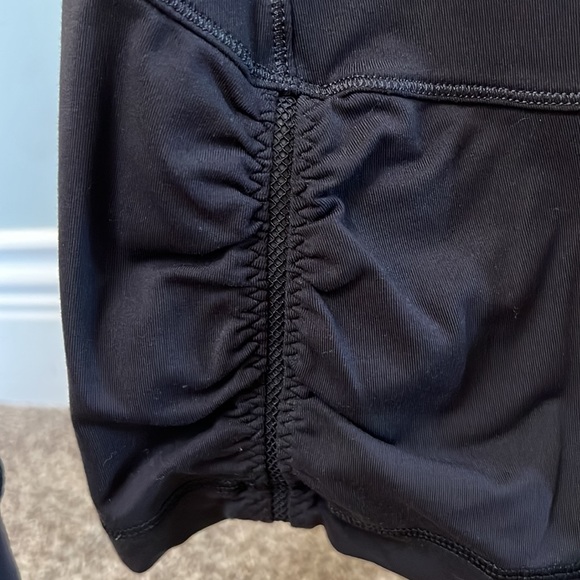 Lululemon Like New Black Half Zip Pullover - Picture 7 of 7